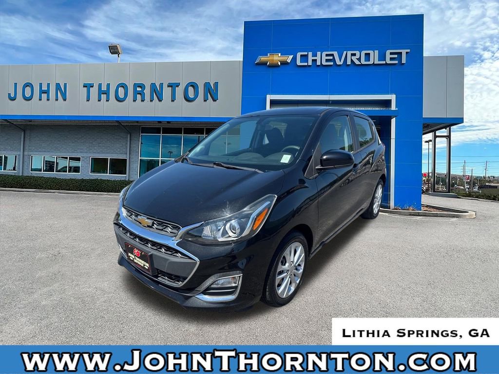 Used 2019 Chevrolet Spark LT image 1