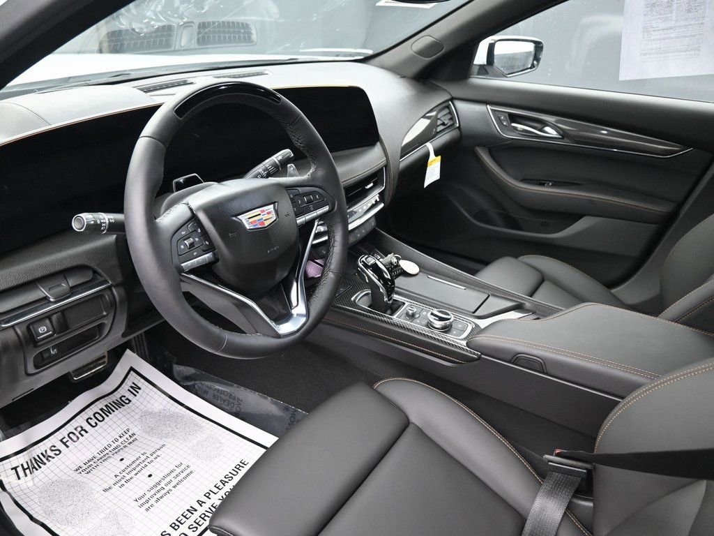 Used 2025 Cadillac CT5 Sport image 28