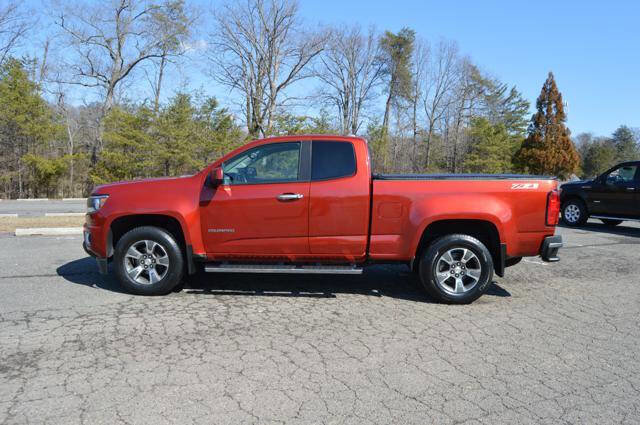 Used 2015 Chevrolet Colorado Z71 image 56