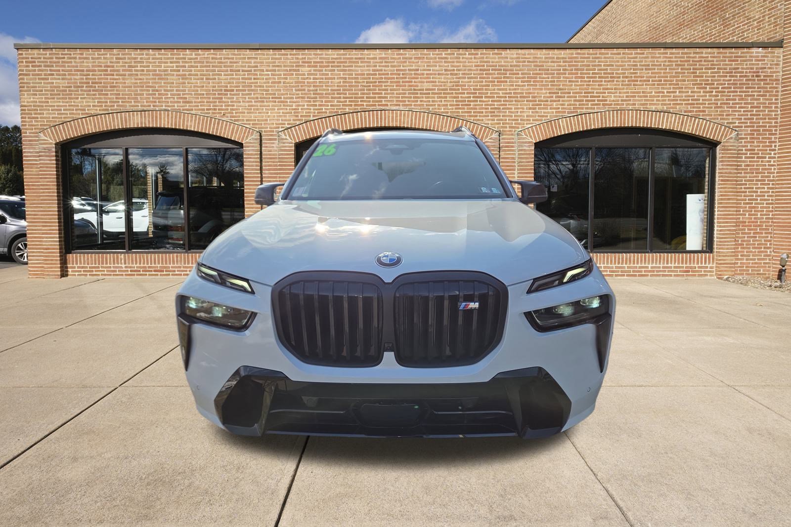 Used 2026 BMW X7 M60i image 9