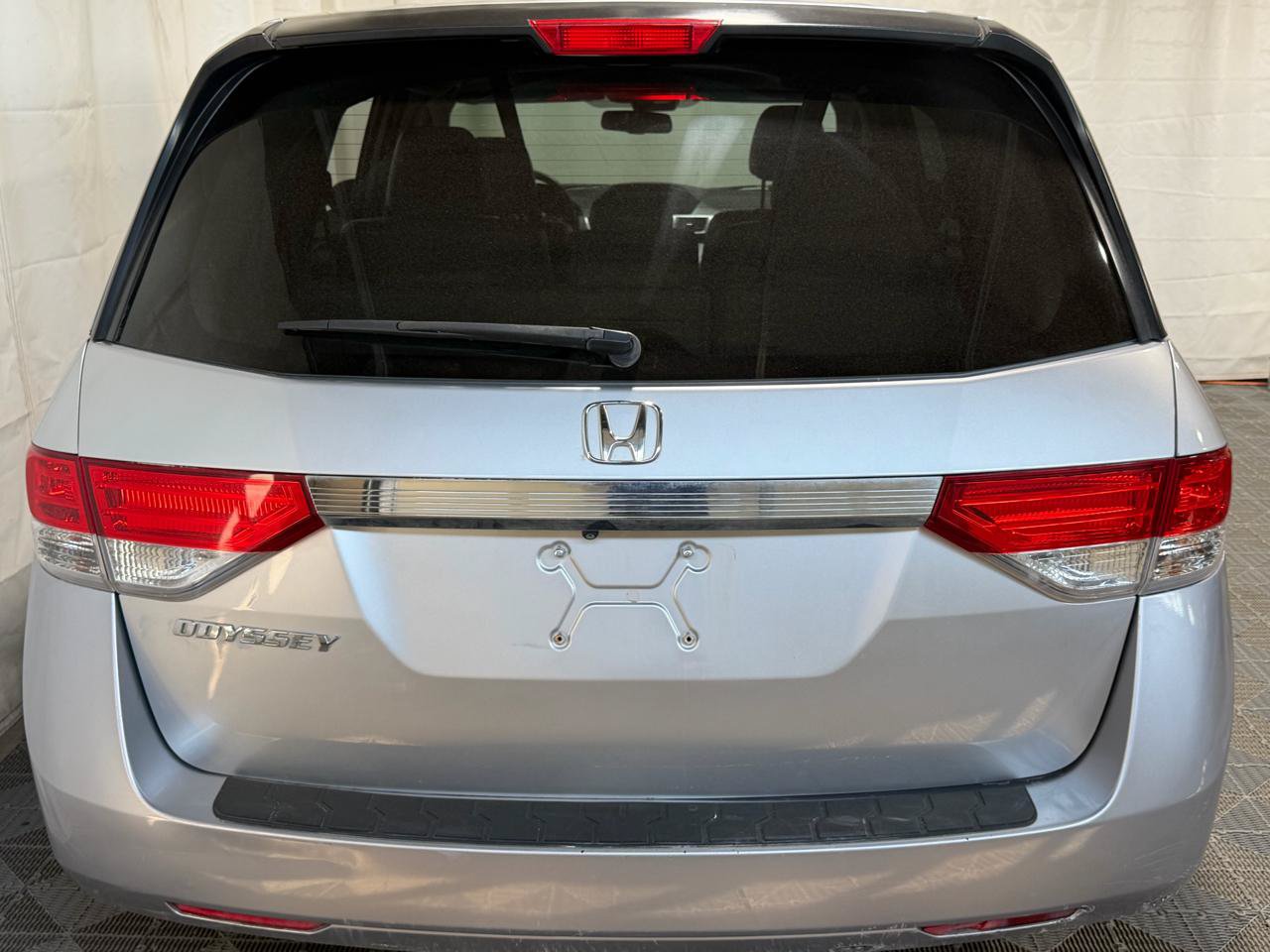 Used 2015 Honda Odyssey EX-L image 8