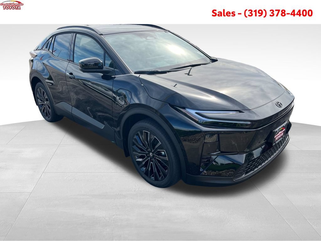 New 2026 Toyota C-HR AWD/4WD image 8