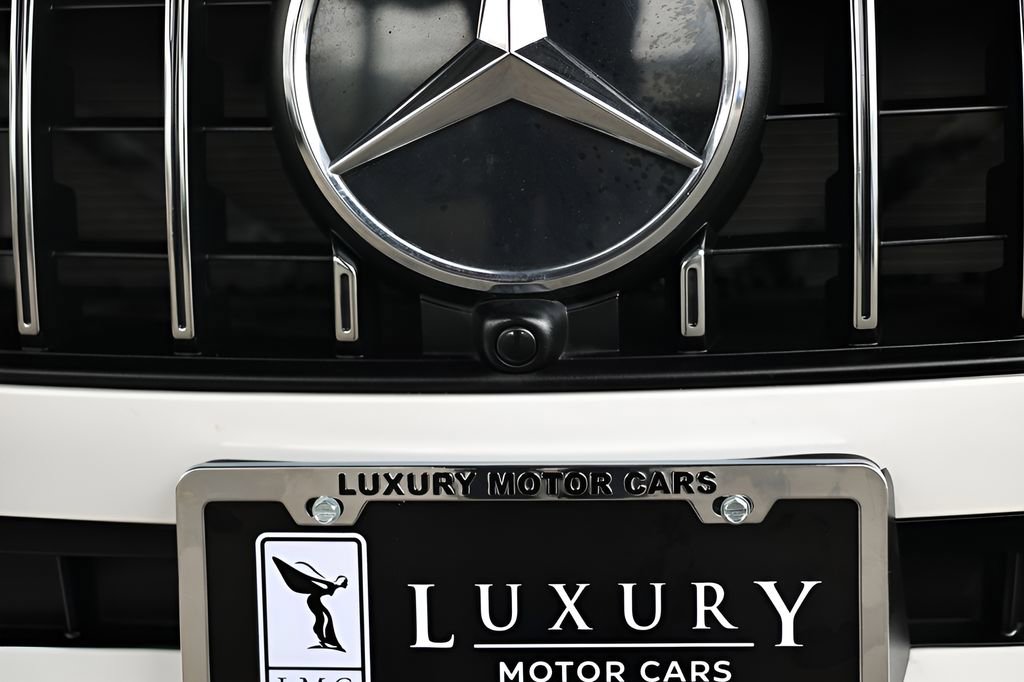 Used 2025 Mercedes-Benz GLC 43 AMG 4MATIC image 18