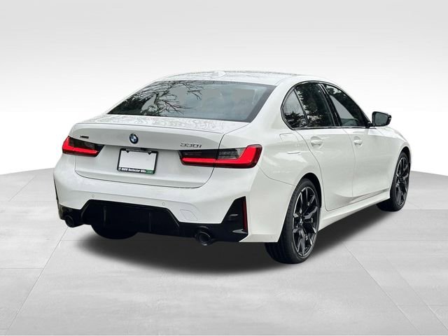 New 2026 BMW 330i xDrive Sedan w/ M Sport Package image 4