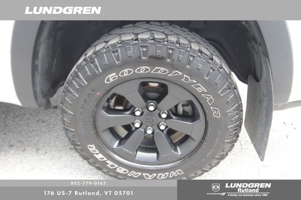 Used 2023 RAM 1500 Rebel w/ Rebel Level 1 Equipment Group AWD/4WD image 11