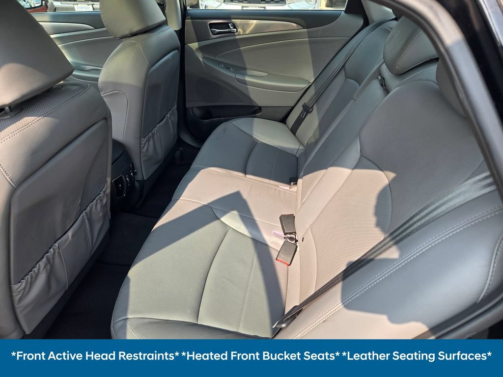 Used 2012 Hyundai Sonata Hybrid w/ Ultimate Pkg FWD image 31