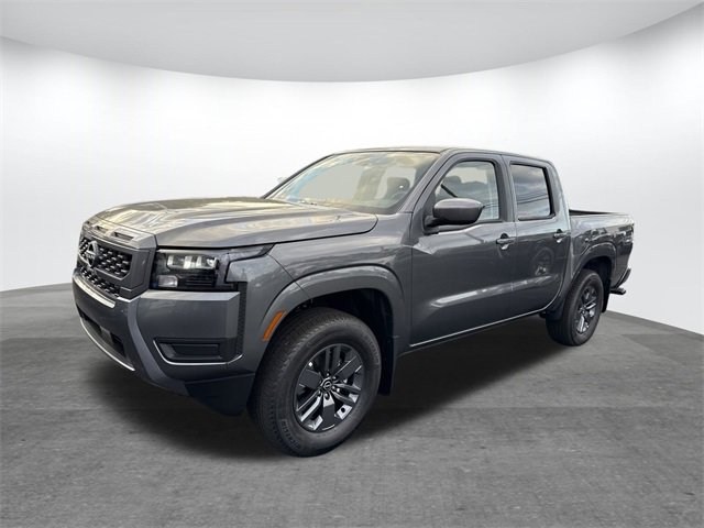 New 2026 Nissan Frontier SV image 2