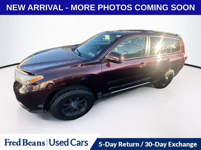 Used 2013 Toyota Highlander Plus