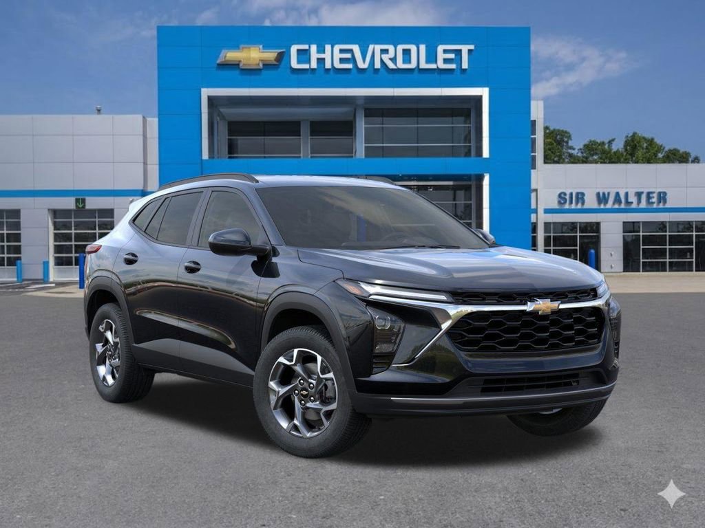 New 2026 Chevrolet Trax LT w/ LT Convenience Package FWD image 8