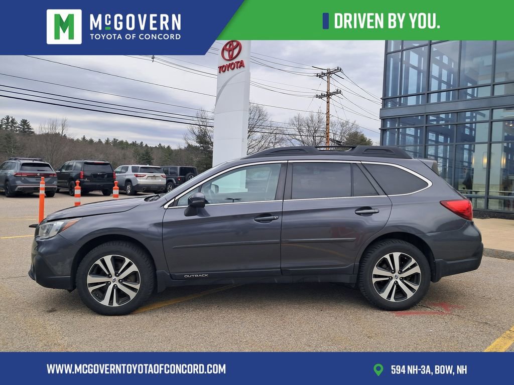 Used 2019 Subaru Outback 2.5i Limited image 2
