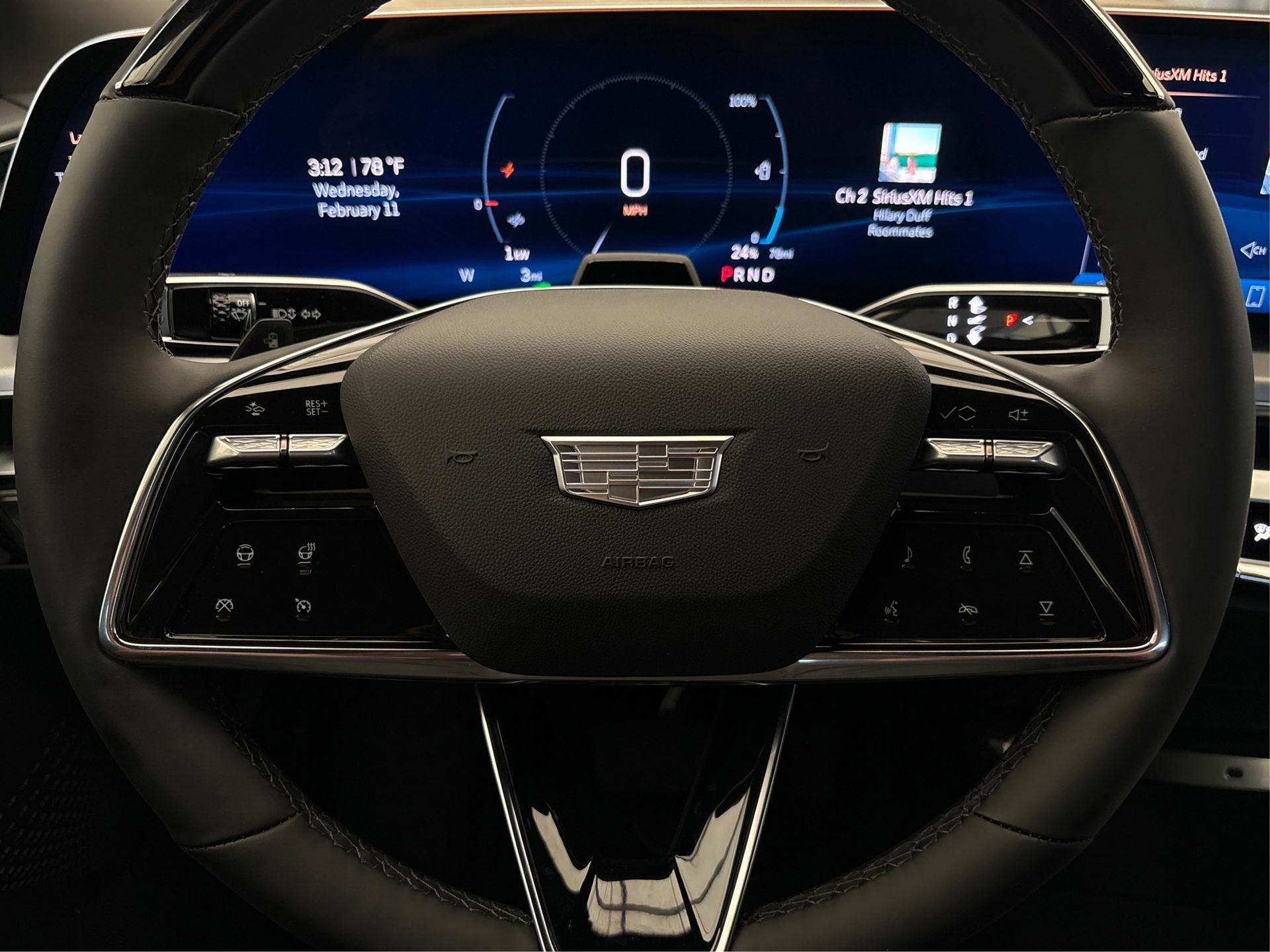 New 2026 Cadillac Lyriq Sport image 19