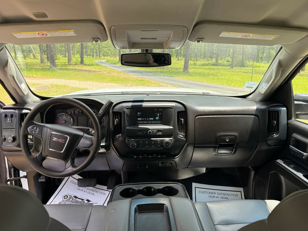 Used 2019 GMC Sierra 3500 2WD Crew Cab w/ Sierra Convenience Package image 15