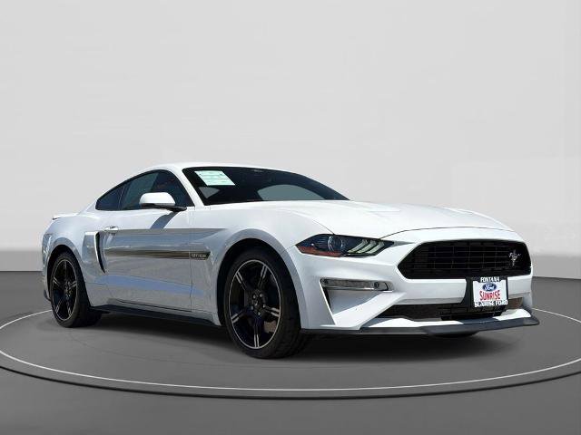 Certified 2020 Ford Mustang GT Premium image 4