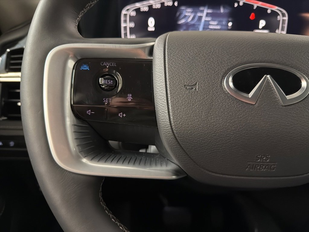 Certified 2025 INFINITI QX80 Pure image 28