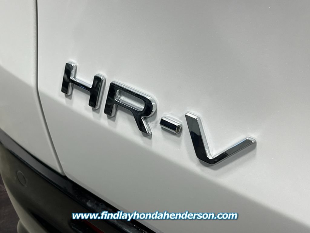 New 2027 Honda HR-V EX-L image 6