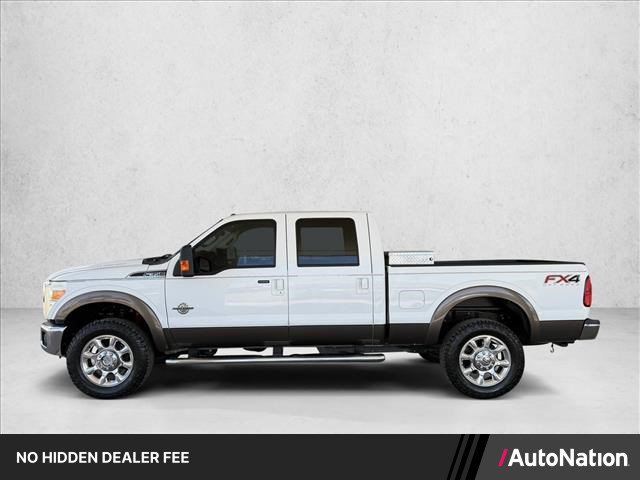 Used 2016 Ford F350 Lariat w/ Lariat Interior Package