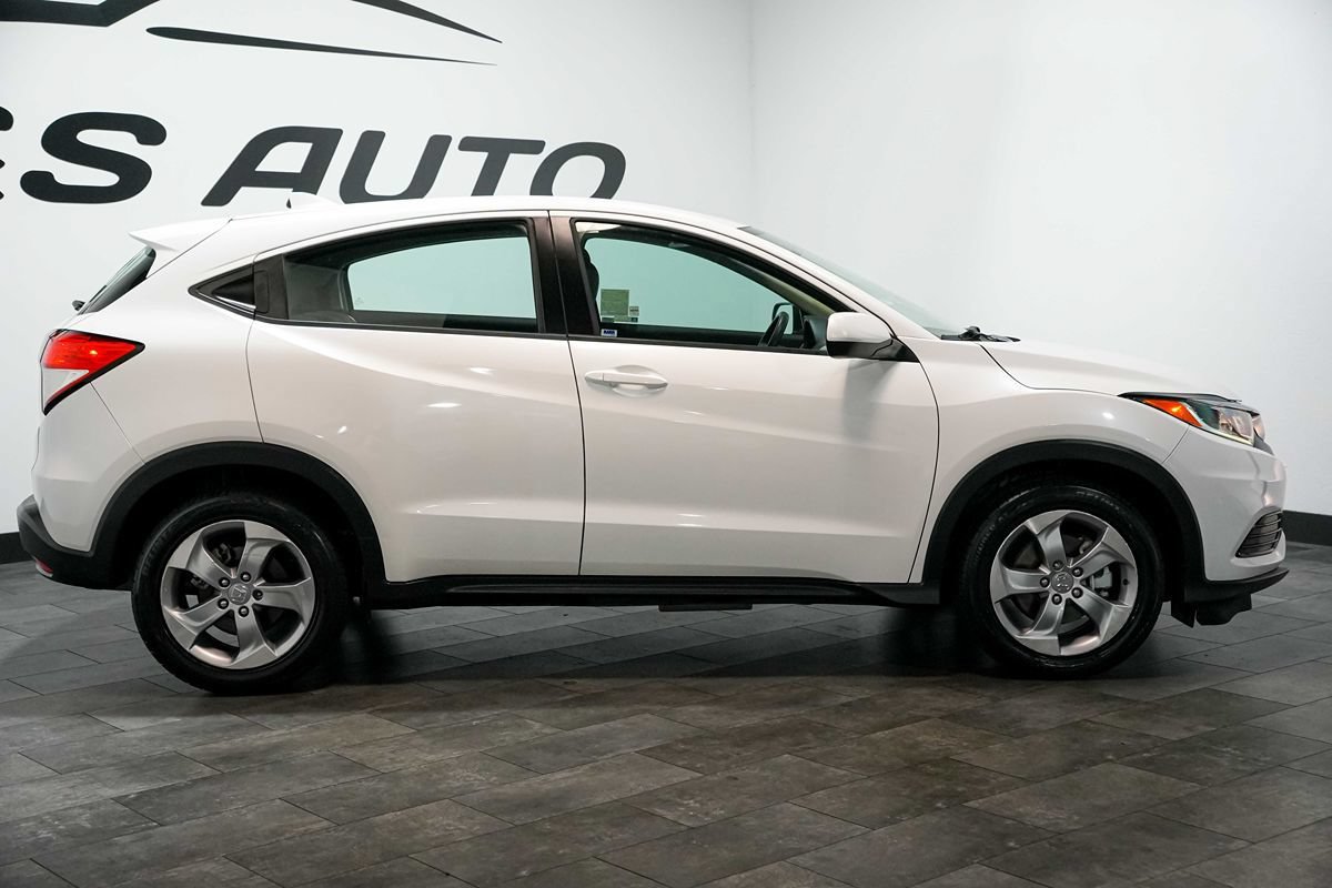 Used 2020 Honda HR-V LX image 6