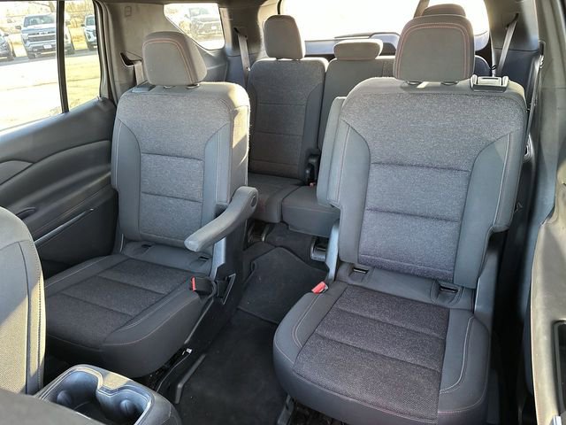 Used 2024 Chevrolet Traverse Z71 image 24