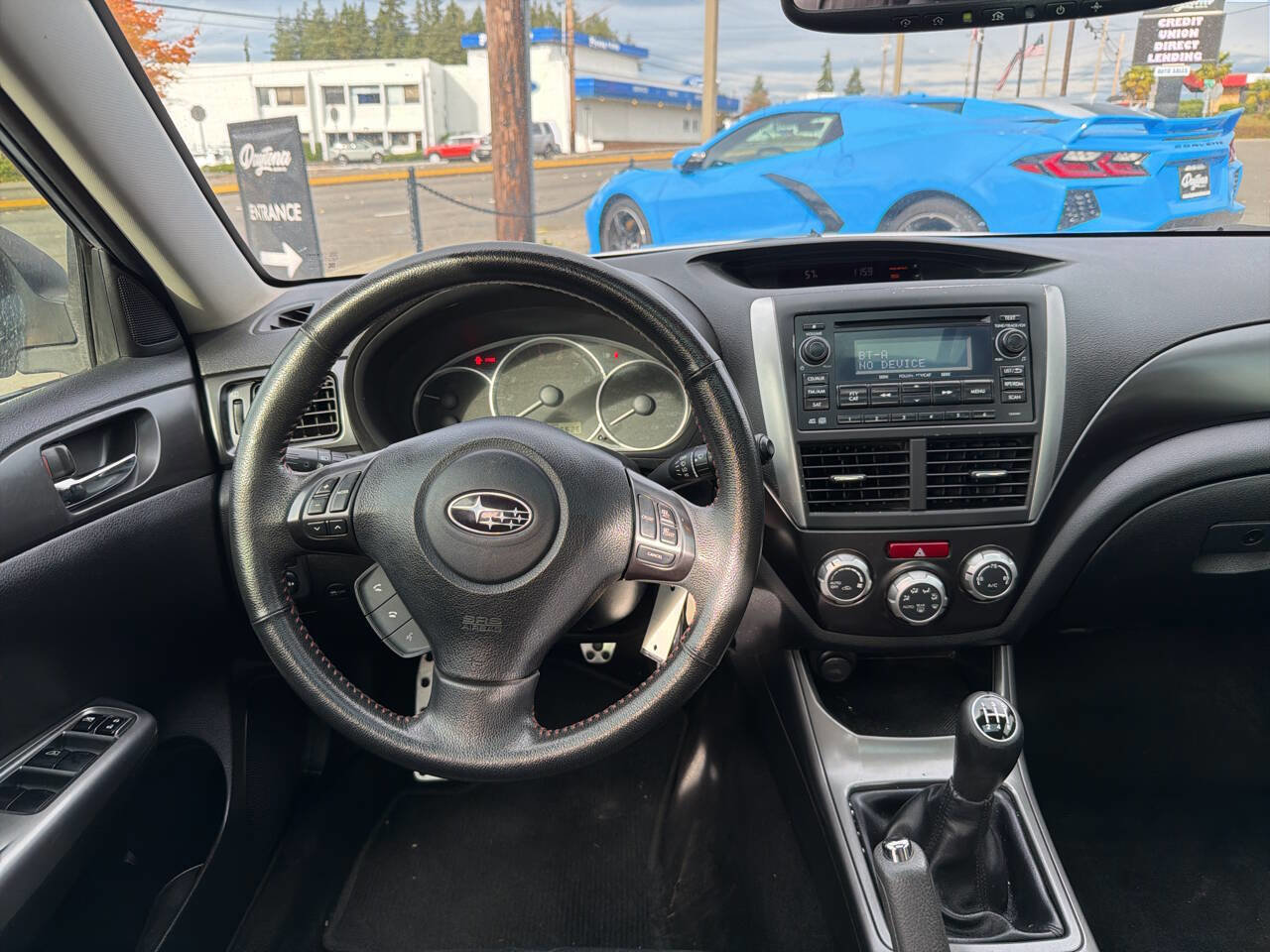 Used 2011 Subaru Impreza WRX Premium image 24