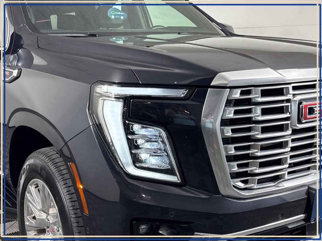 Certified 2025 GMC Yukon XL Denali AWD/4WD image 7