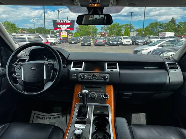 Used 2010 Land Rover Range Rover Sport HSE AWD/4WD image 24