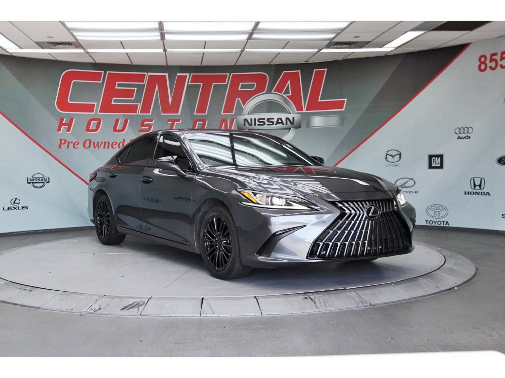 Used 2022 Lexus ES 350 w/ Premium Package