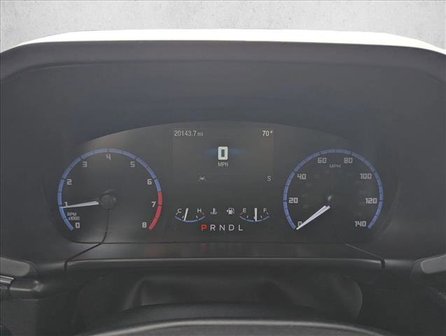 Used 2024 Ford Bronco Sport Big Bend w/ Convenience Package image 11