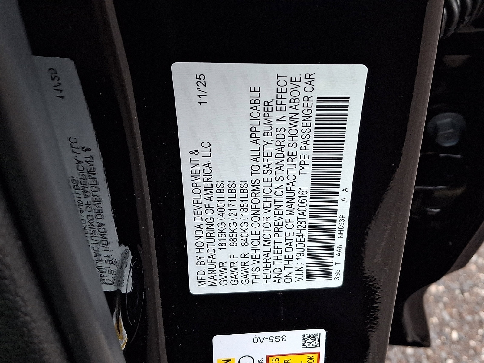 New 2026 Acura Integra image 22