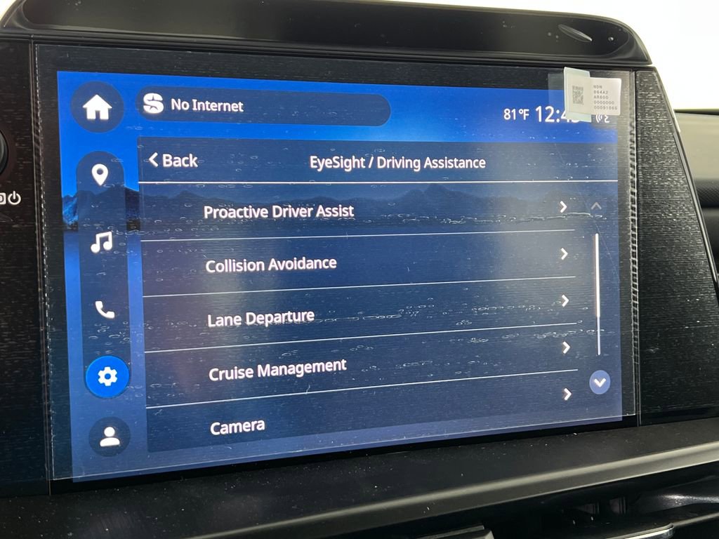 New 2026 Subaru Outback Touring XT AWD/4WD image 38