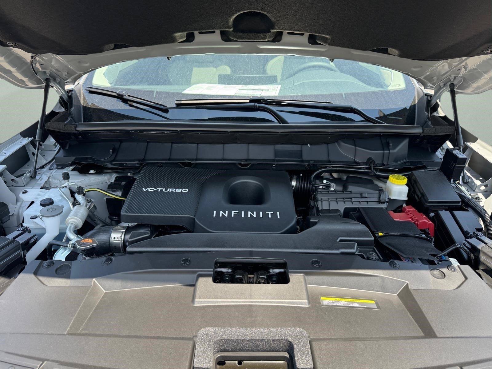 New 2027 INFINITI QX60 Luxe w/ Cargo Package FWD image 30