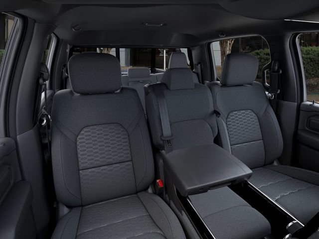 New 2026 RAM 1500 Tradesman AWD/4WD image 16