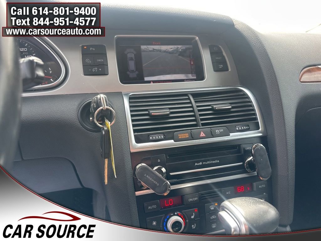 Used 2014 Audi Q7 TDI Prestige w/ Prestige Package image 20
