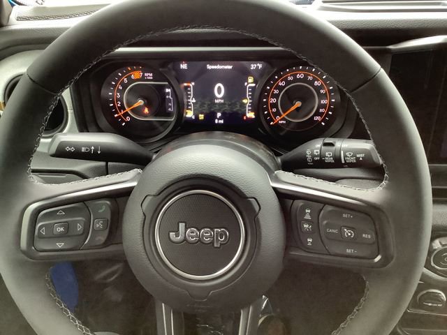 New 2026 Jeep Wrangler Sport S image 9