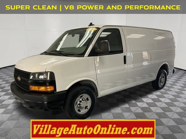 Used 2020 Chevrolet Express 2500 w/ Driver Convenience Package