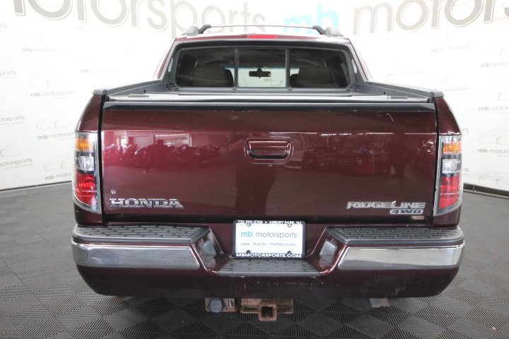 Used 2007 Honda Ridgeline RTL image 4