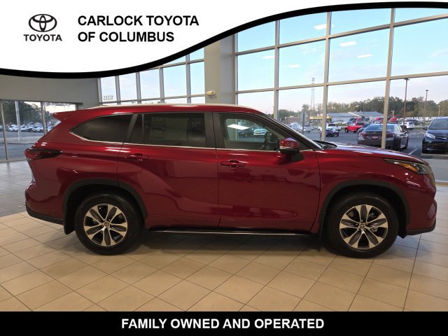 New 2026 Toyota Highlander AWD image 7