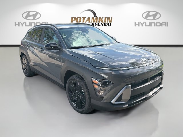 New 2027 Hyundai Kona SEL Sport FWD image 3
