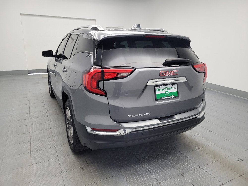 Used 2020 GMC Terrain SLT w/ Preferred Package FWD image 6