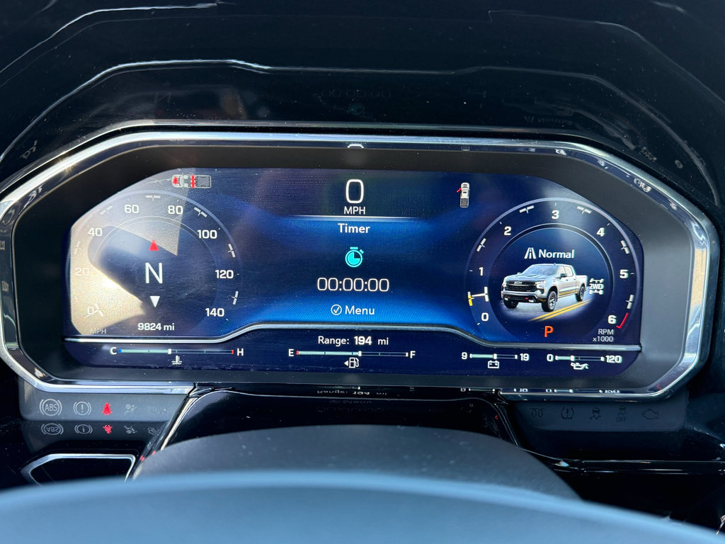 Used 2024 Chevrolet Silverado 1500 LT Trail Boss w/ Convenience Package II image 24