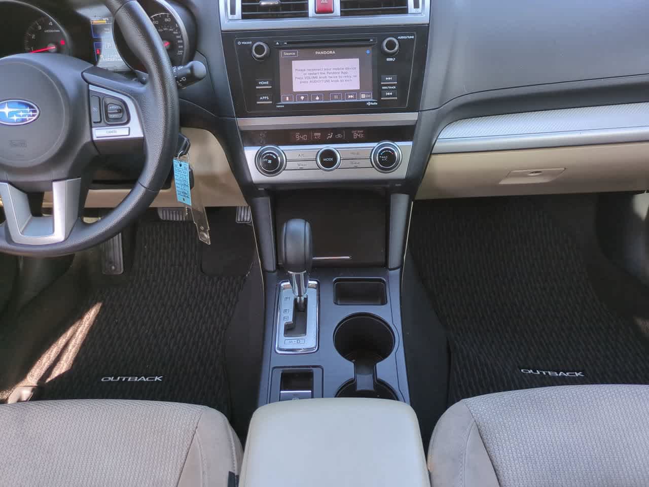 Used 2017 Subaru Outback 2.5i AWD/4WD image 18