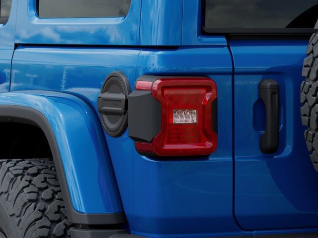New 2026 Jeep Wrangler Unlimited Rubicon AWD/4WD image 9