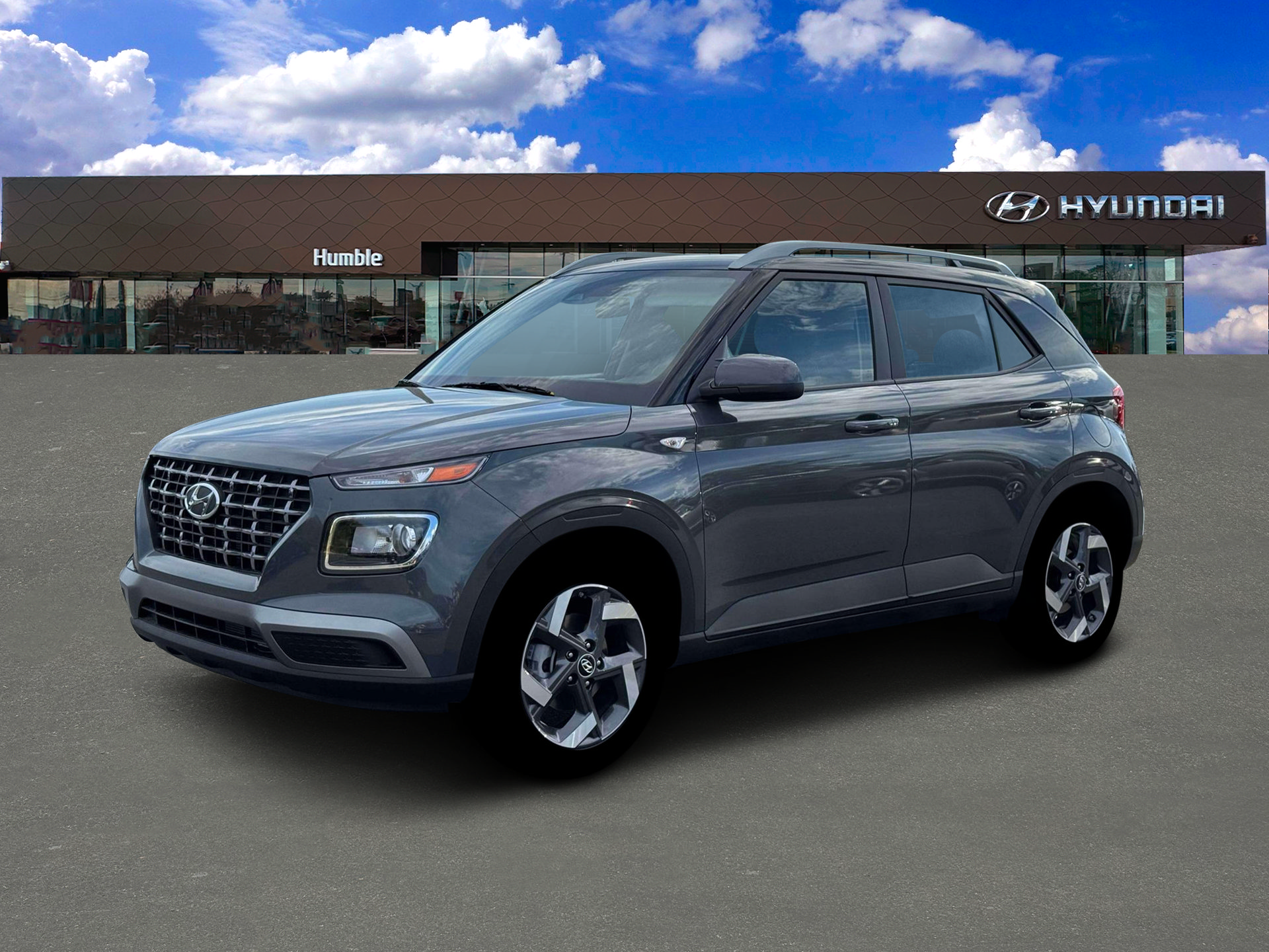 New 2026 Hyundai Venue SEL FWD image 2