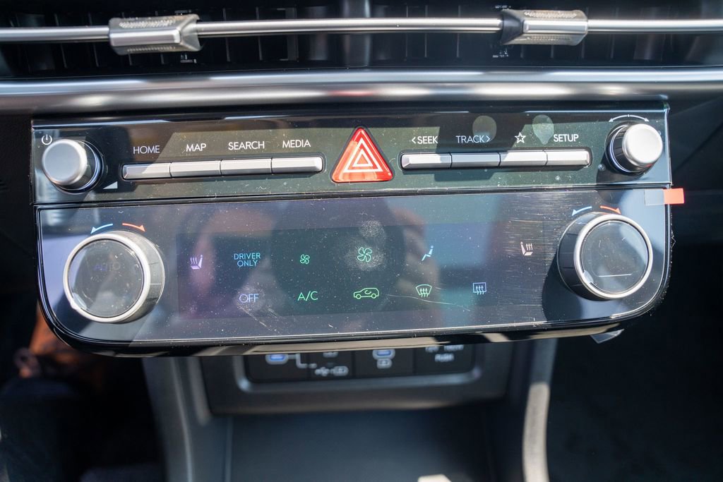 New 2025 Hyundai Tucson SEL image 28