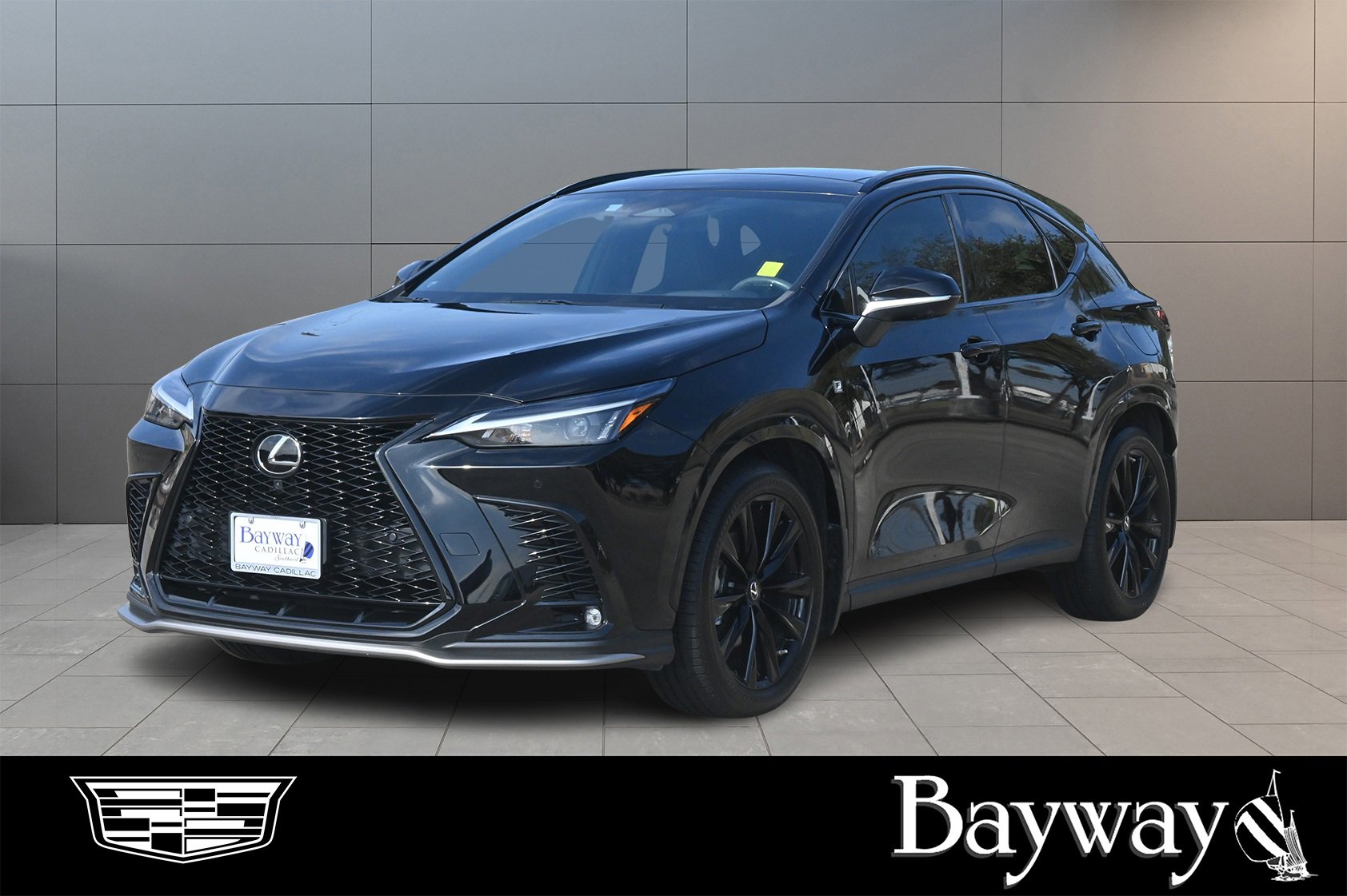 Used 2022 Lexus NX 350 F Sport