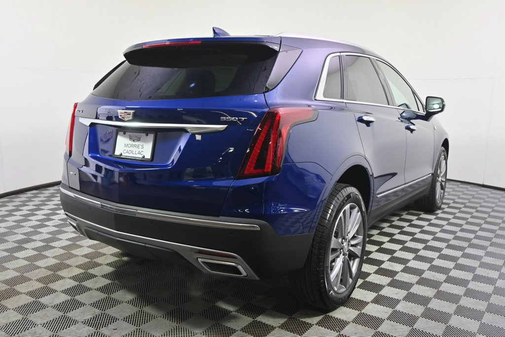 New 2026 Cadillac XT5 Premium Luxury w/ LPO, Floor Liner Package AWD/4WD image 6