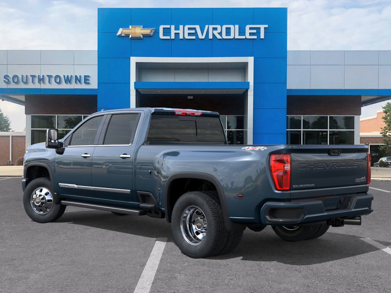 New 2026 Chevrolet Silverado 3500 High Country image 27