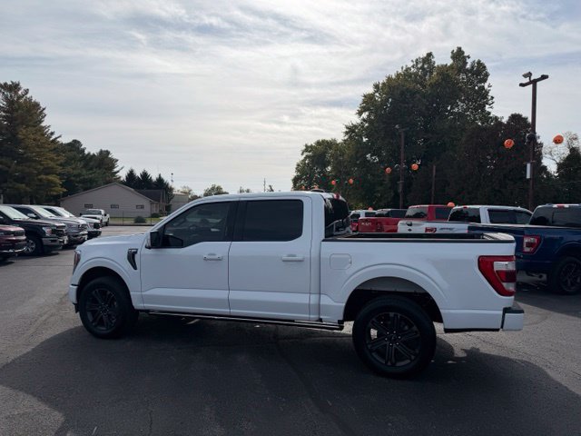 Used 2023 Ford F150 Lariat w/ Equipment Group 502A High AWD/4WD image 11