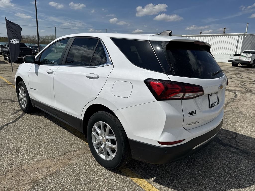 Certified 2024 Chevrolet Equinox LT AWD/4WD image 3