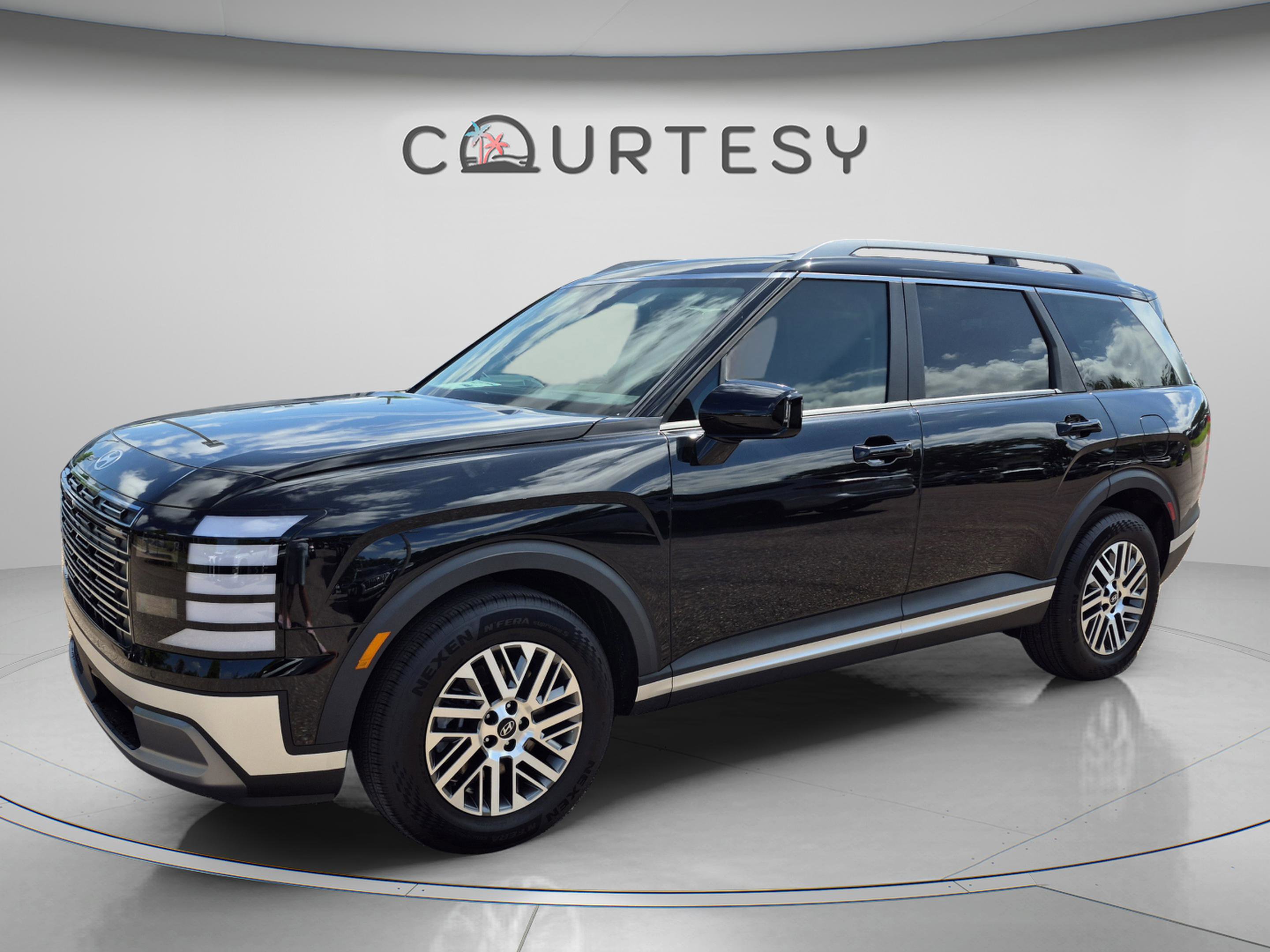 New 2026 Hyundai Palisade SEL
