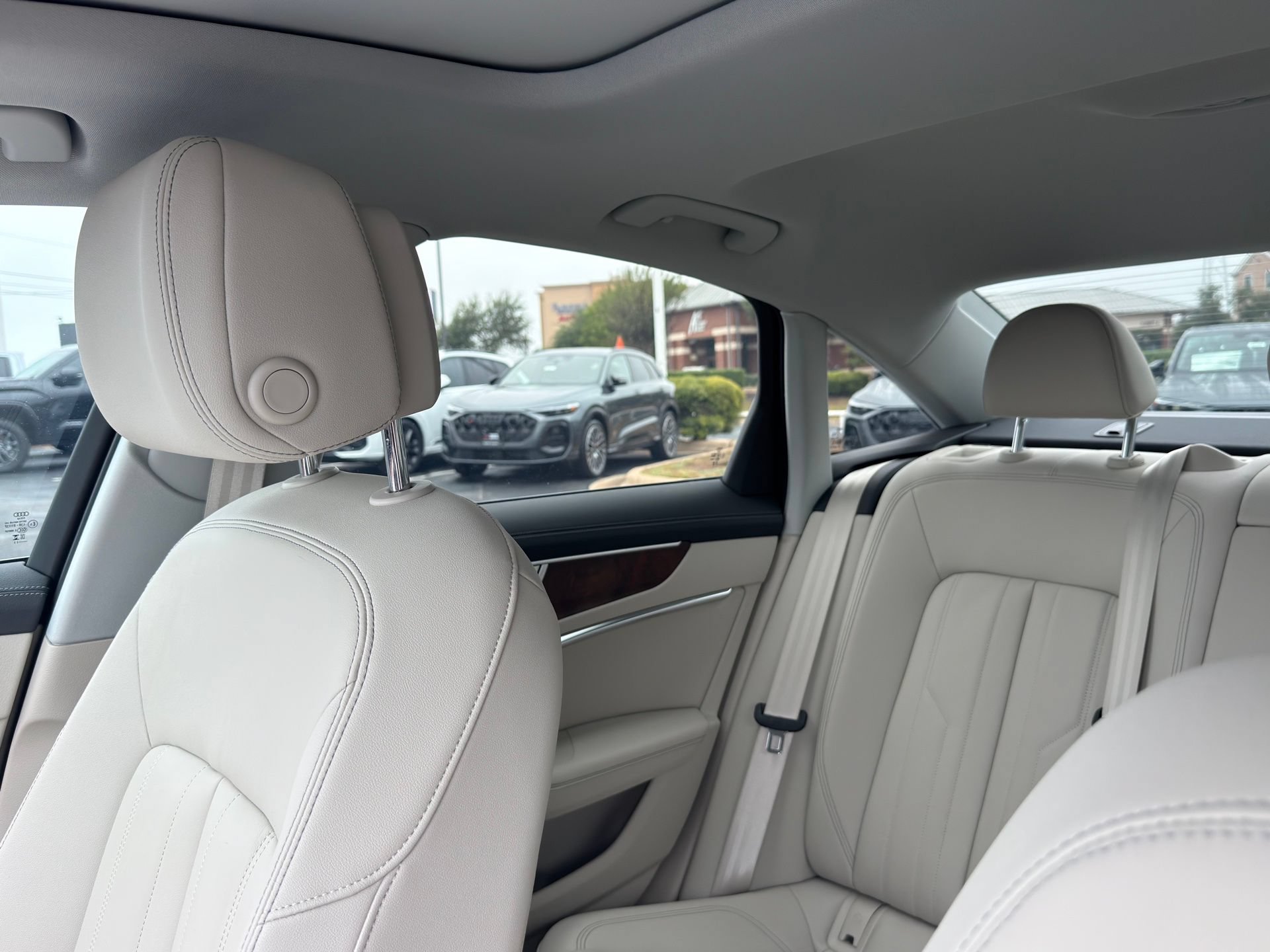 Certified 2023 Audi A6 Premium Plus w/ Premium Plus Package AWD/4WD image 11